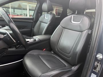 Hyundai Tucson Hybrid